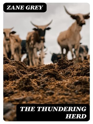 cover image of The Thundering Herd